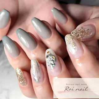 ネイル Rai nail_ Risaのネイルデザイン