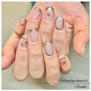 ネイル 【 enn 】 Uzuka Yukaのネイルデザイン