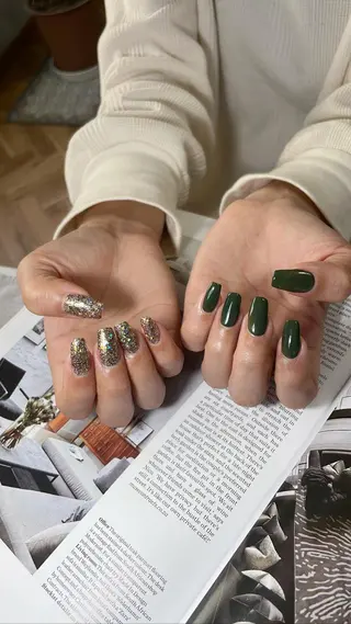 ネイル Lofinails ちひろのネイルデザイン
