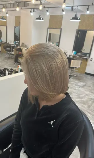 ショート 🔥メンズ特化美容師 🔥MIYABIのヘアスタイル