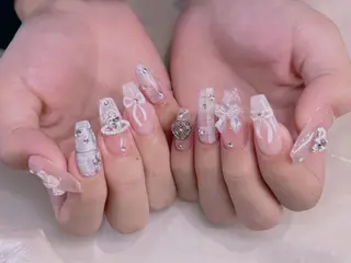 ネイル M2 せいのネイルデザイン