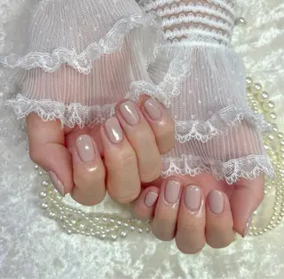 ネイル ELAN NAIL所属・Ran ...のネイルデザイン