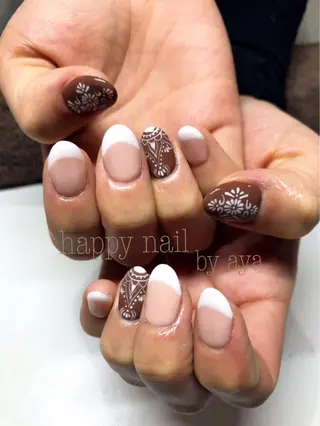 ネイル Happy Nailのネイルデザイン
