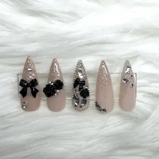 ネイル petit ange nail所属・MOMOKA ★池袋nailのネイルデザイン