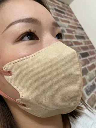 マツエク・マツパ dear beautyのマツエク・マツパデザイン