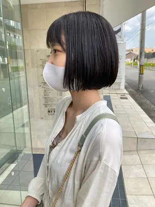ショート 田中 あかねのヘアスタイル