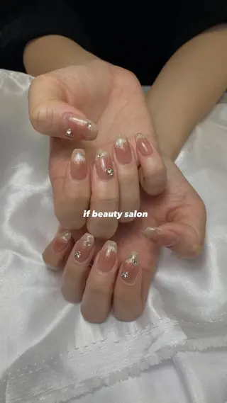 ネイル イフビューティ Yuimiのネイルデザイン