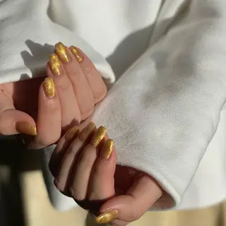 ネイル momoka shibuyaのネイルデザイン