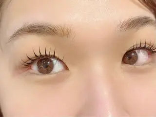 マツエク・マツパ ꔫShimizu Harukaのマツエク・マツパデザイン