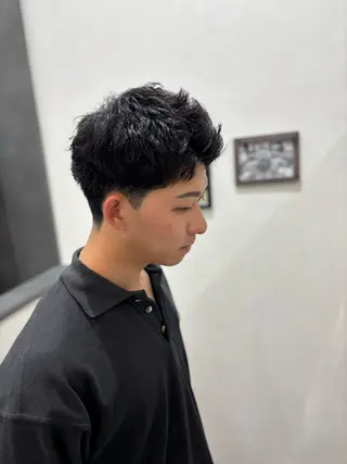 メンズ オール特化 /竜也のヘアスタイル