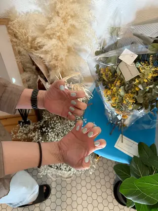 ネイル Giypsē sanaのネイルデザイン