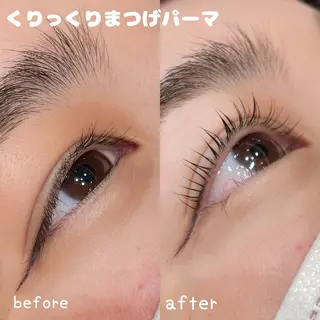 マツエク・マツパ 🤎韓国ヘア ベージュ まゆか🤎のヘアスタイル