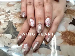 ネイル I. AYUMIのネイルデザイン