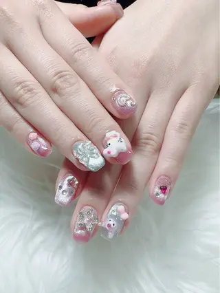 ネイル HARU NAIL所属・haru nailのネイルデザイン