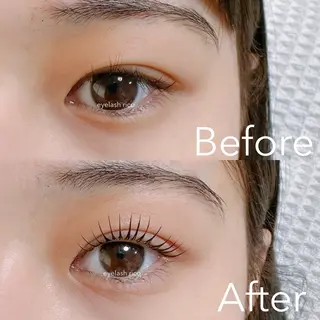 マツエク・マツパ eyelash ricoのマツエク・マツパデザイン