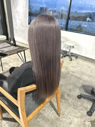 ロング etore 矢場町 南沙希のヘアスタイル