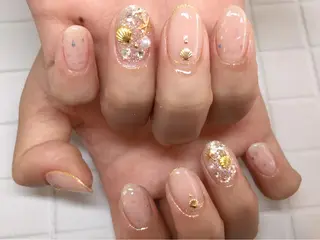 ネイル S mikiのネイルデザイン