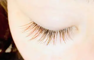 マツエク・マツパ fossette hair&eyeのマツエク・マツパデザイン