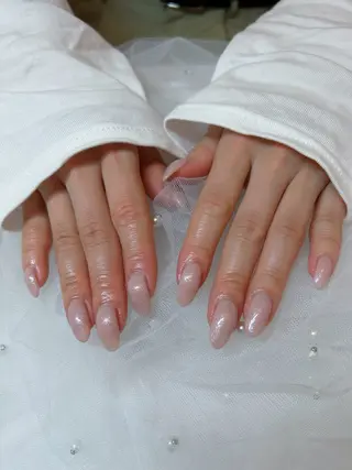 ネイル takara nail所属・takara射水高岡 マグネット韓国ポップのネイルデザイン