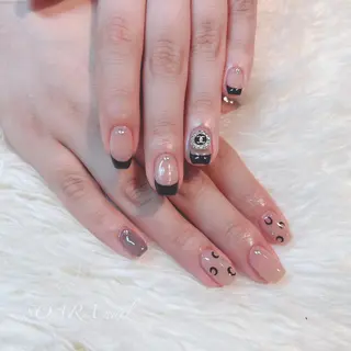 ネイル SOARA  Eyelashes&Nail所属・Eyelash & nail SOARAのネイルデザイン