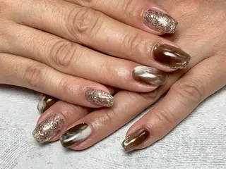 ネイル rea .のネイルデザイン