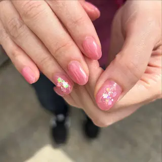 ネイル Mani cafe nailのネイルデザイン