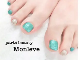 ネイル Monleve💙 miinaのヘアスタイル