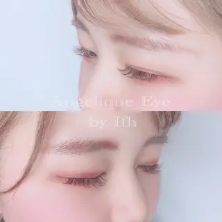 マツエク・マツパ 藤澤 麻梨奈のマツエク・マツパデザイン