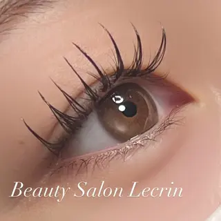 マツエク・マツパ Lecrin hinaのマツエク・マツパデザイン