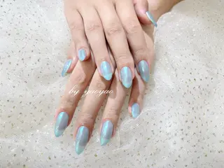 ネイル Umi nail& eyelashのネイルデザイン