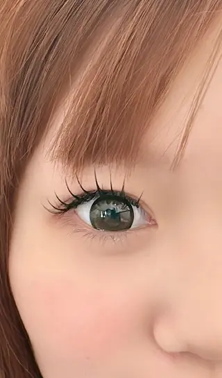 マツエク・マツパ Largo所属・広中 裕一のマツエク・マツパデザイン