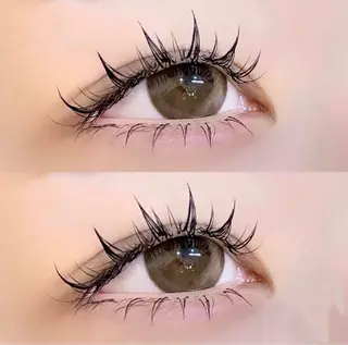 マツエク・マツパ Charming❤️ ❤️池袋のマツエク・マツパデザイン