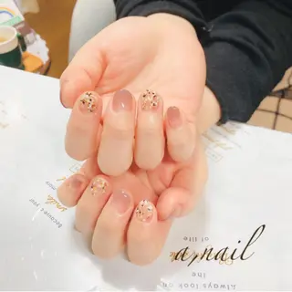 ネイル ネイルサロン エーネイルのネイルデザイン