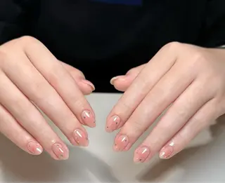 ネイル Tini ANA.CHUOのネイルデザイン