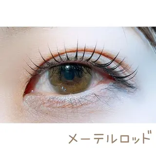 マツエク・マツパ クワトロ Bのマツエク・マツパデザイン