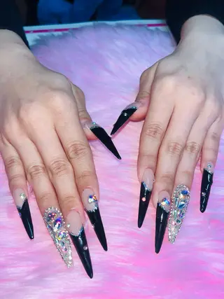 ネイル 川崎 友美のネイルデザイン