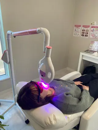 エクシアホワイトニング草津店所属・nanami -ホワイトニングのその他イメージ