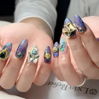 ネイル CHERIMO【lalaLaLa】所属・CHERIMO シェリモのネイルデザイン