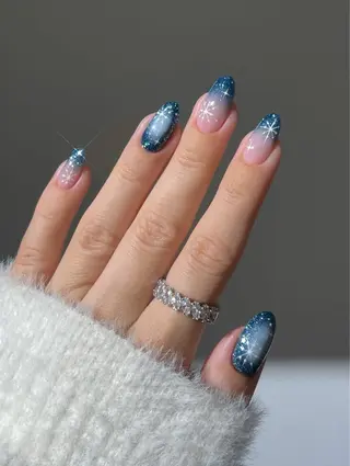 ネイル Cloudy Chan 歌舞伎町のネイルデザイン