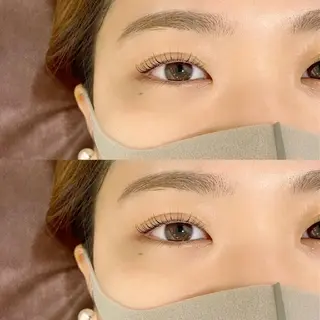 マツエク・マツパ アイラッシュサロン milimiliのマツエク・マツパデザイン