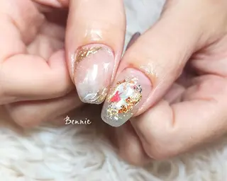 ネイル   BENNIEのネイルデザイン