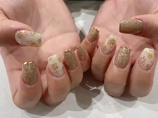 ショート Nail  R💫 naoのネイルデザイン