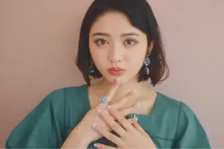 ネイル KODA308 Saoriのネイルデザイン