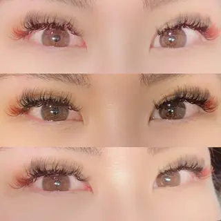 マツエク・マツパ linda ABEのマツエク・マツパデザイン