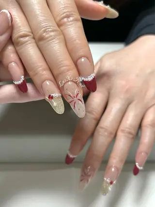 ネイル Yu kiのネイルデザイン