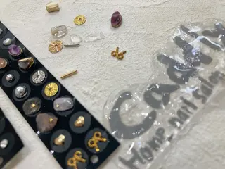 caddly naoのネイルデザイン