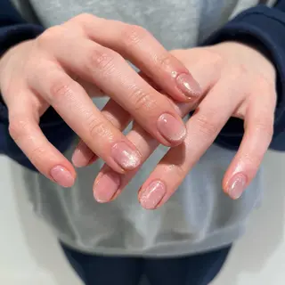 ネイル mano+所属・haruka 🐈のネイルデザイン