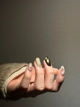 ネイル m o m o / 高岡ネイルのネイルデザイン