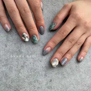ネイル nailsalon Lenoaのネイルデザイン