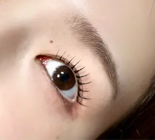 マツエク・マツパ u*Nerine所属・【まつ毛パーマ専門】 u*Nerine堤のマツエク・マツパデザイン